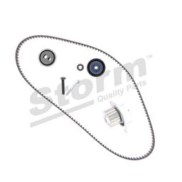 Pompe à eau + kit de courroie crantée STORM QUALITY PARTS 5550111KP