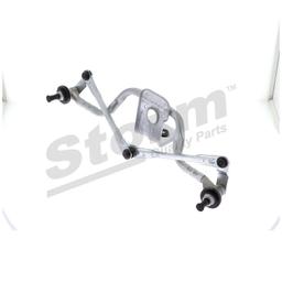 Tringlerie d'essuie-glace STORM QUALITY PARTS 2551012
