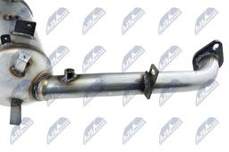 Filtre à particules / à suie, échappement NTY DPF-FR-000