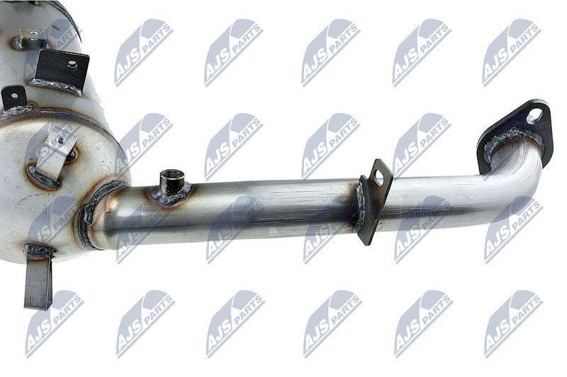 Filtre à particules / à suie, échappement NTY DPF-FR-000