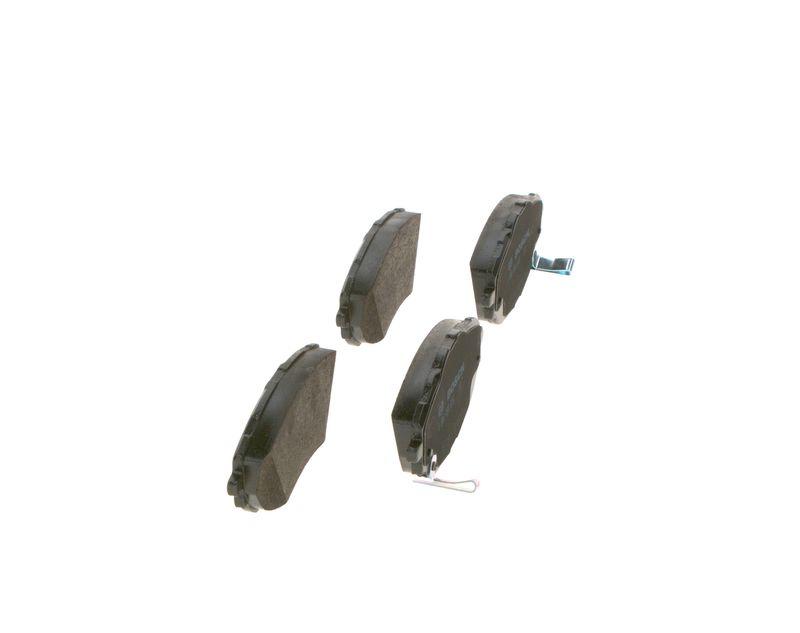 Kit de plaquettes de frein, frein à disque BOSCH 0 986 494 676