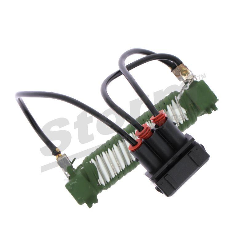 Résistance, pulseur d'air habitacle STORM QUALITY PARTS STO970509