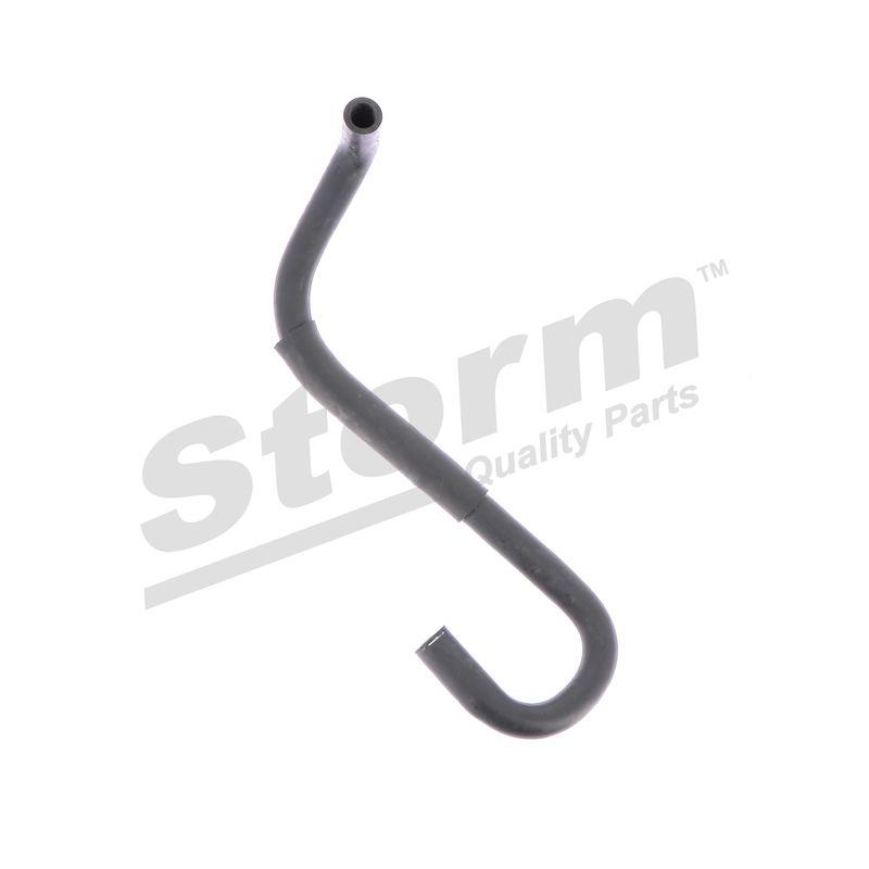 Tuyau, échangeur de chaleur (chauffage) STORM QUALITY PARTS F8016
