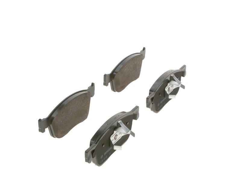 Kit de plaquettes de frein, frein à disque BOSCH 0 986 424 436