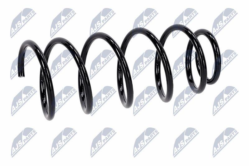 Ressort de suspension NTY ASZ-VW-007