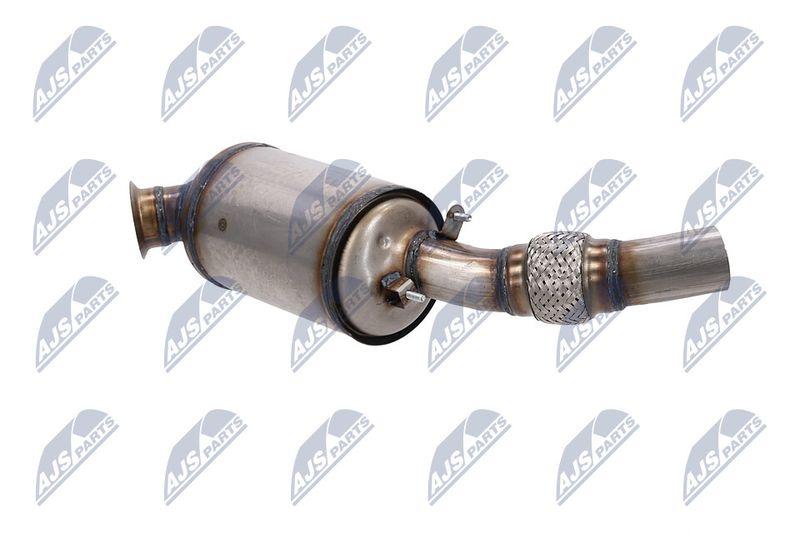 Filtre à particules / à suie, échappement NTY DPF-BM-015