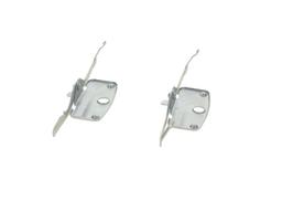 Kit d'accessoires, plaquette de frein à disque BOSCH 1 987 474 336