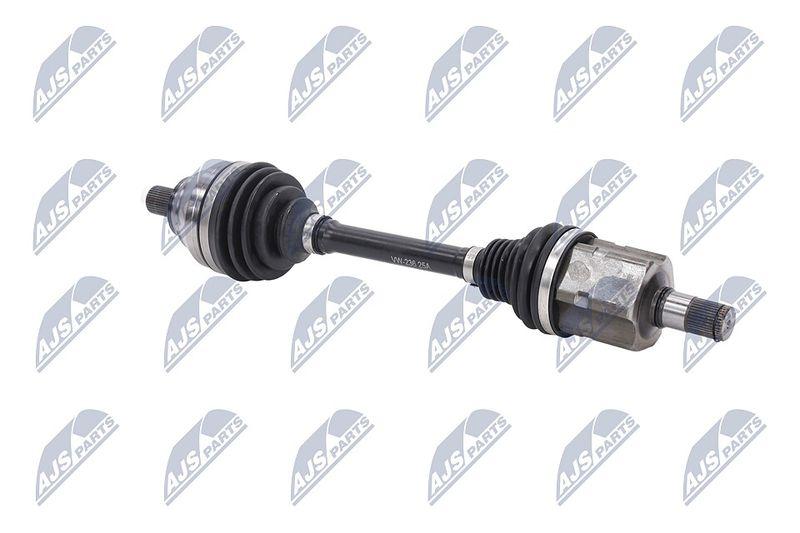Arbre de transmission NTY NPW-VW-236