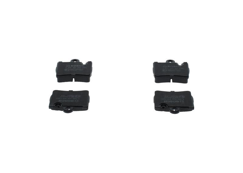 Kit de plaquettes de frein, frein à disque BOSCH 0 986 424 830