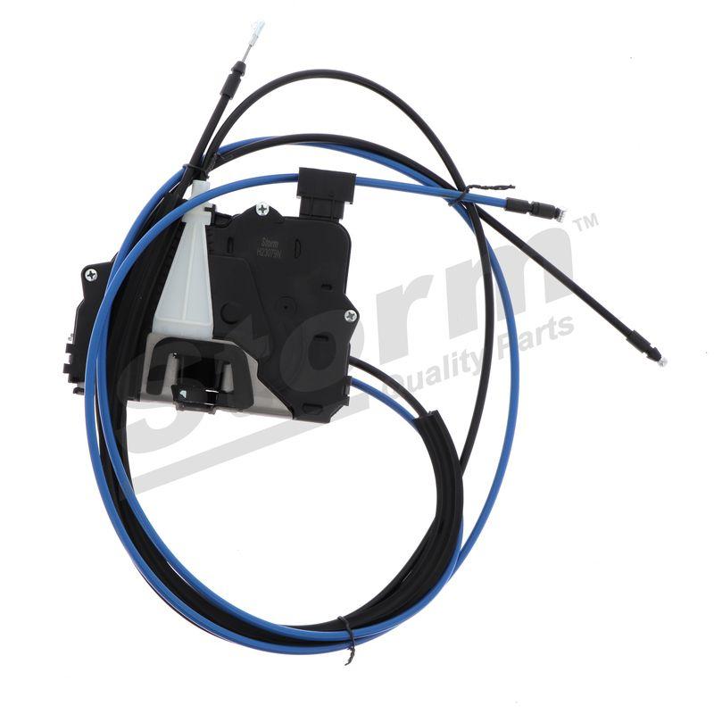 Serrure de porte STORM QUALITY PARTS 7992504