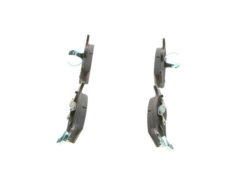 Kit de plaquettes de frein, frein à disque BOSCH 0986494142
