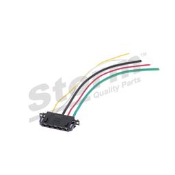 Kit rép. de câble, résistance (ventilateur d'habitacle) STORM QUALITY PARTS 7770400