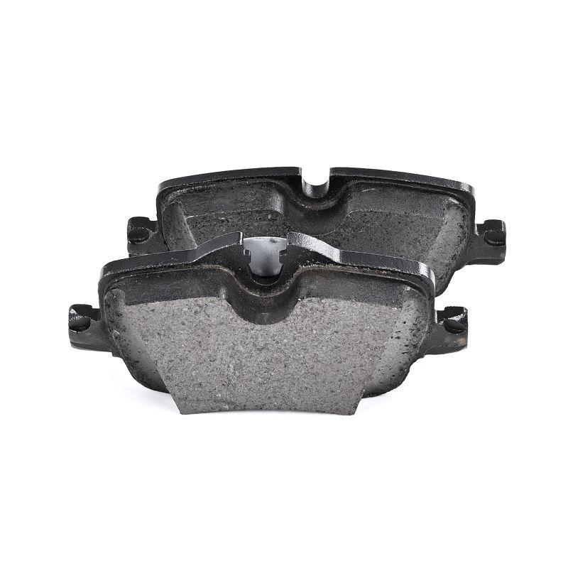 Kit de plaquettes de frein, frein à disque DELPHI LP3606