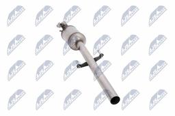 Filtre à particules / à suie, échappement NTY DPF-ME-020