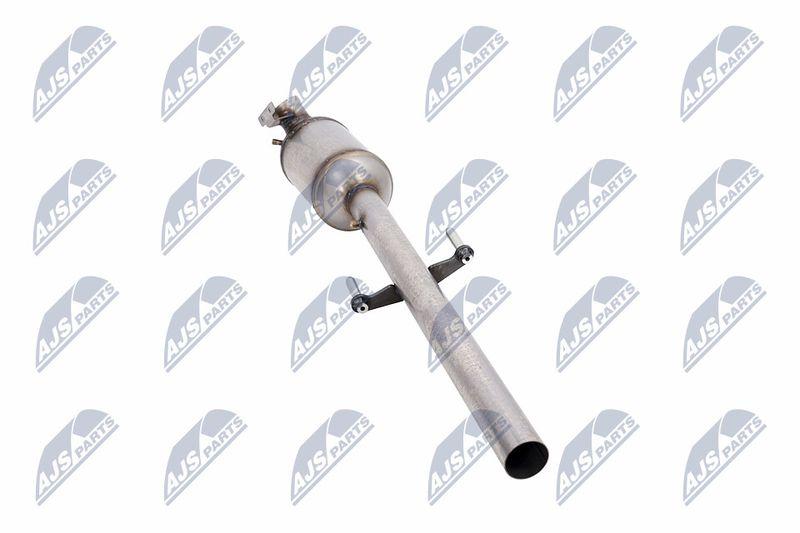 Filtre à particules / à suie, échappement NTY DPF-ME-020