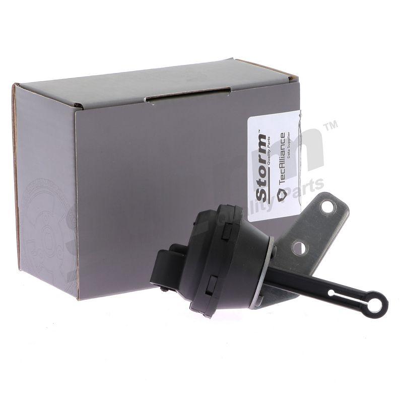 Valve de commande par dépression, réaspiration des gaz STORM QUALITY PARTS STO900003