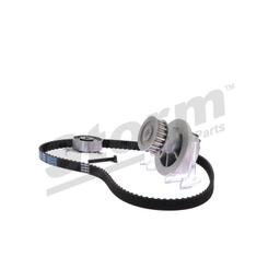 Pompe à eau + kit de courroie crantée STORM QUALITY PARTS 5550019KP
