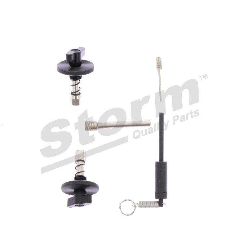 Kit d'outils de réglage, épure de distribution STORM QUALITY PARTS 555508