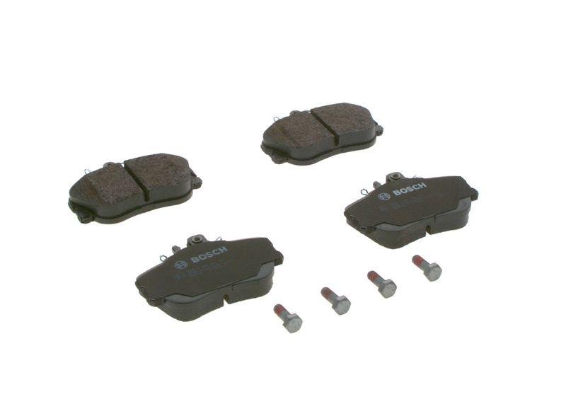 Kit de plaquettes de frein, frein à disque BOSCH 0 986 460 977