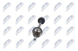 Arbre de transmission NTY NPW-CH-171