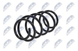 Ressort de suspension NTY ASZ-AU-017