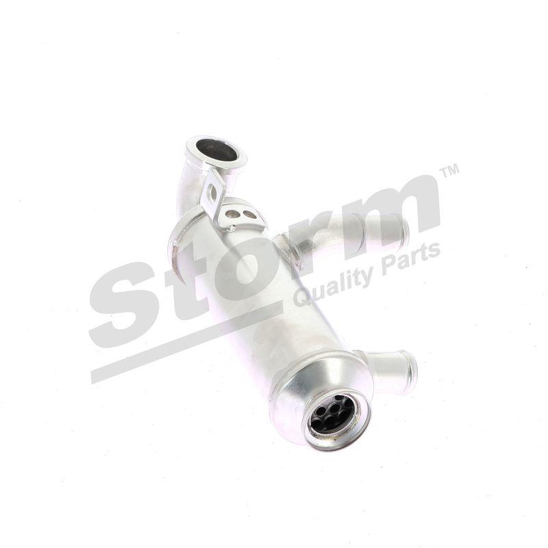 Radiateur, réaspiration des gaz d'échappement STORM QUALITY PARTS 9069