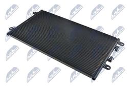 Condenseur, climatisation NTY CCS-AR-003
