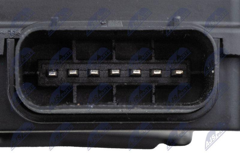 Serrure de porte NTY EZC-KA-012