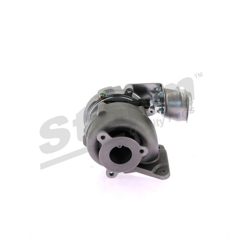 Turbocompresseur, suralimentation STORM QUALITY PARTS 89090