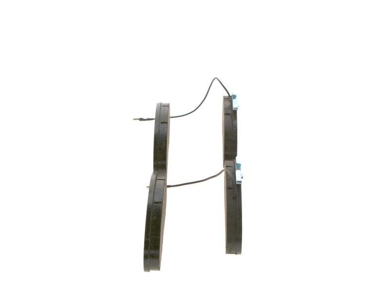 Kit de plaquettes de frein, frein à disque BOSCH 0986424080