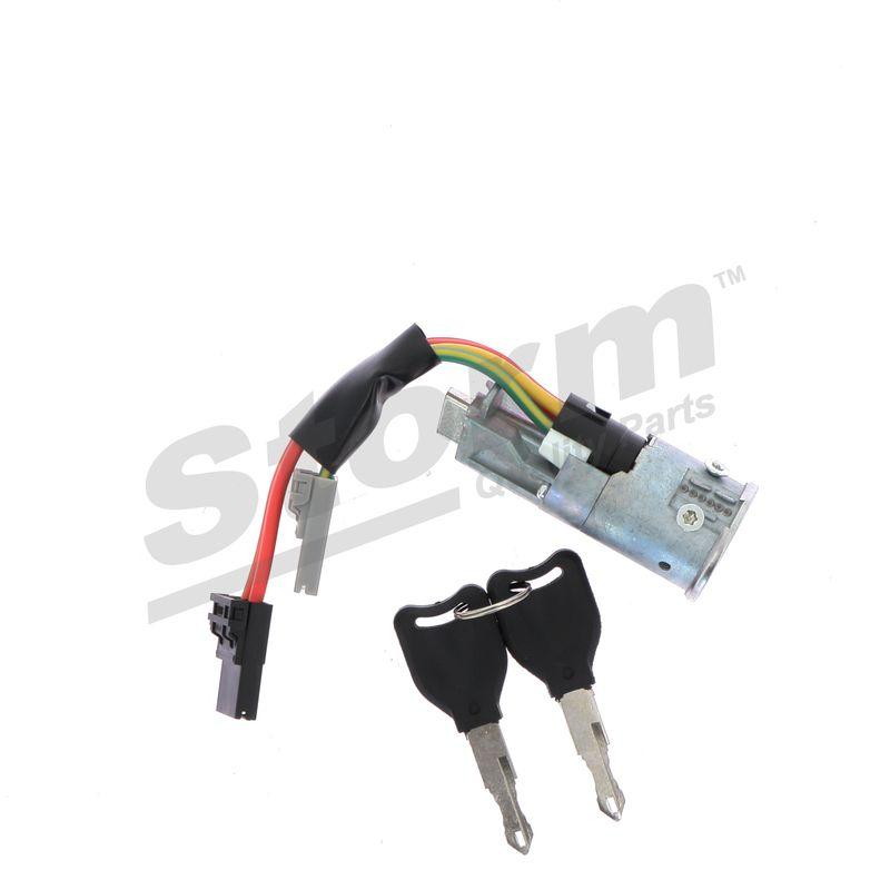 Fermeture-volant STORM QUALITY PARTS 81028