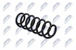 Ressort de suspension NTY ASZ-VW-067