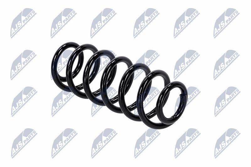 Ressort de suspension NTY ASZ-VW-067