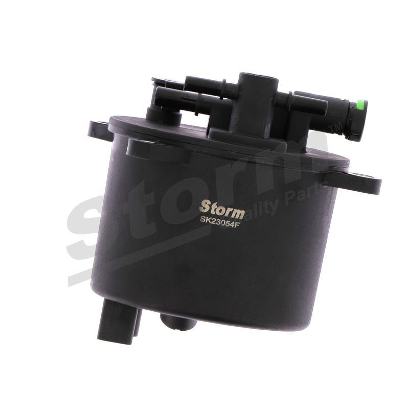 Boîtier, filtre à carburant STORM QUALITY PARTS 5380