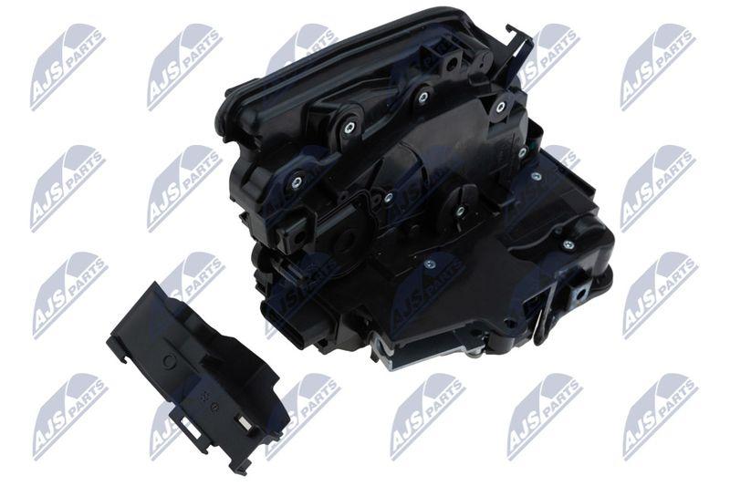 Serrure de porte NTY EZC-BM-275
