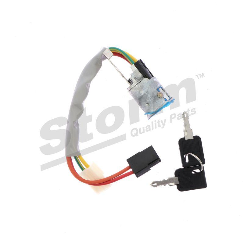 Fermeture-volant STORM QUALITY PARTS 80023