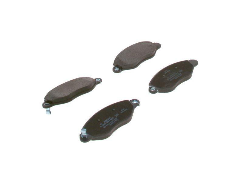 Kit de plaquettes de frein, frein à disque BOSCH 0 986 494 037