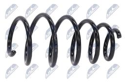 Ressort de suspension NTY ASZ-PL-070