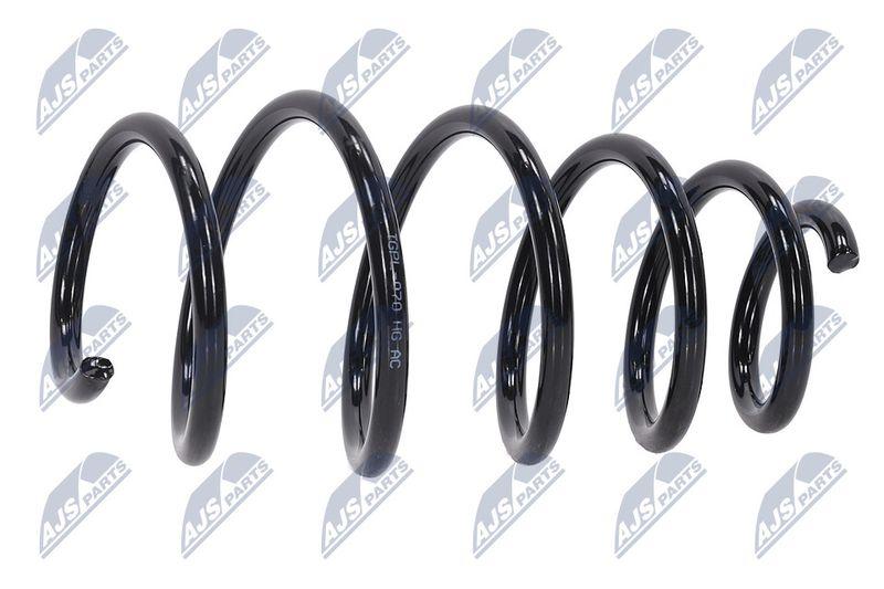 Ressort de suspension NTY ASZ-PL-070