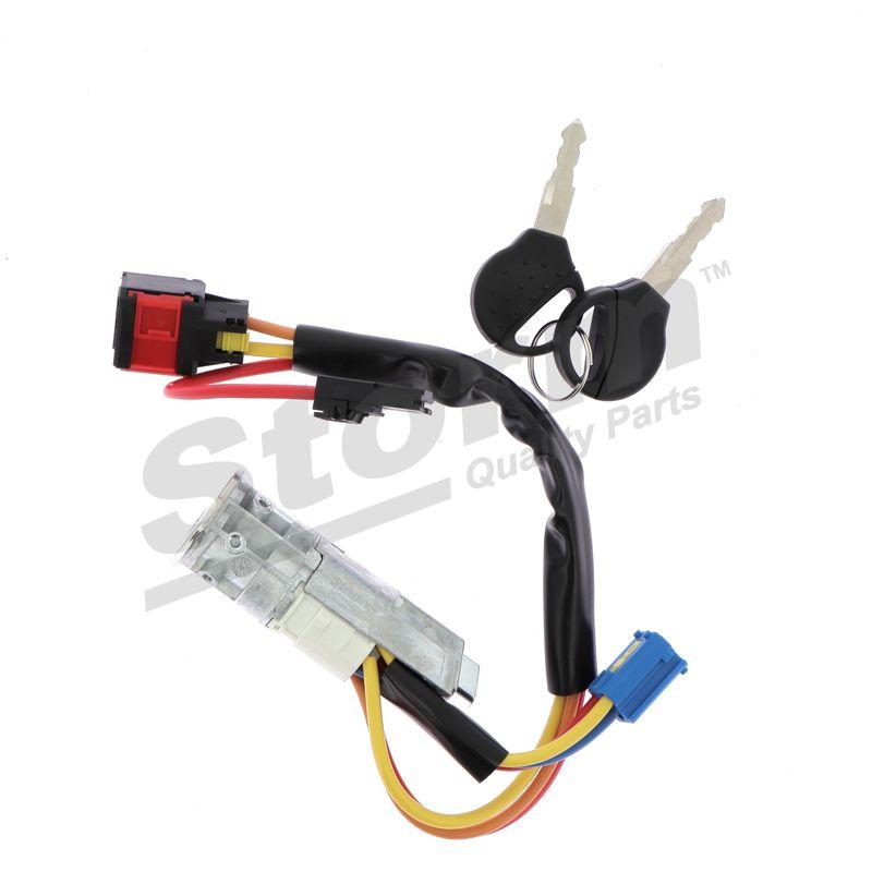 Fermeture-volant STORM QUALITY PARTS 70521