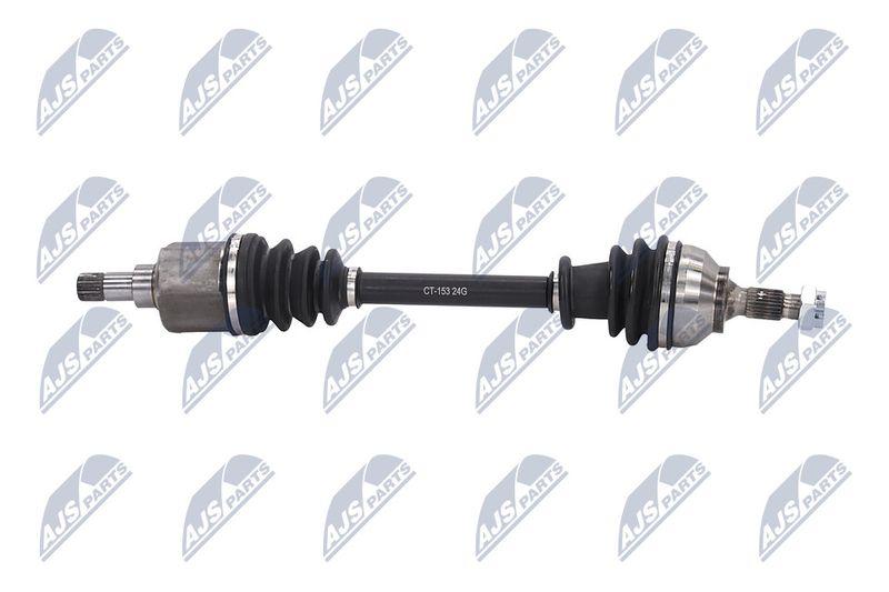 Arbre de transmission NTY NPW-CT-153
