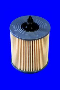 Filtre à huile MECAFILTER ELH4347