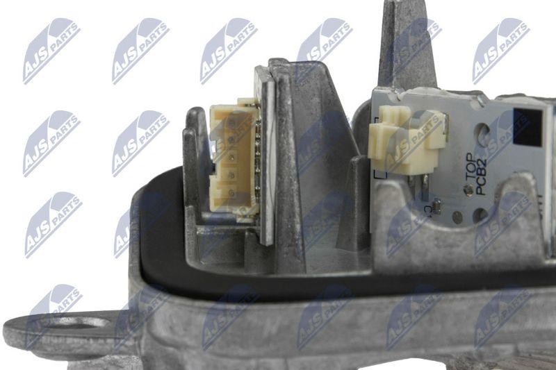 Appareil de commande, système d'éclairage NTY EPX-BM-100