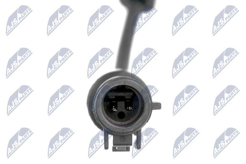 Capteur, vitesse de roue NTY HCA-CH-005