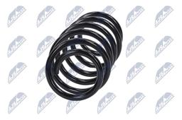 Ressort de suspension NTY ASZ-VW-107