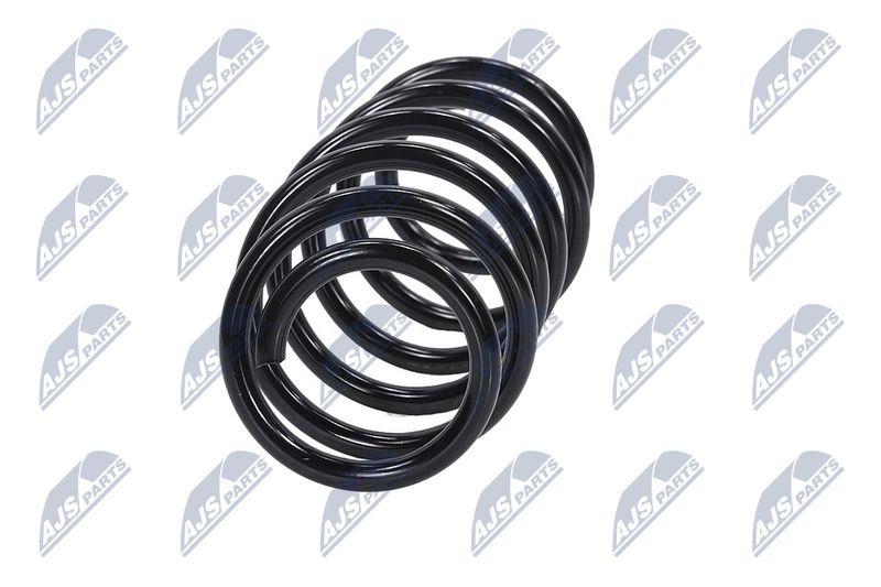 Ressort de suspension NTY ASZ-VW-107