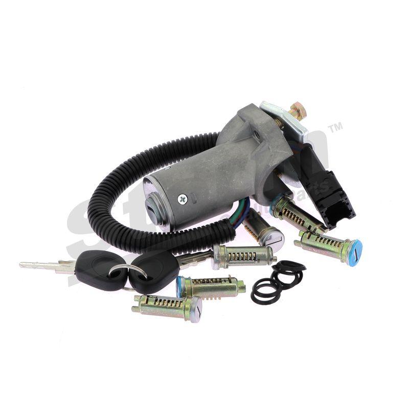 Jeu de cylindres de serrures STORM QUALITY PARTS 4852503