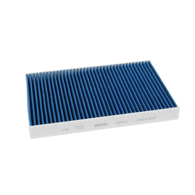 Filtre, air de l'habitacle CORTECO 49408636