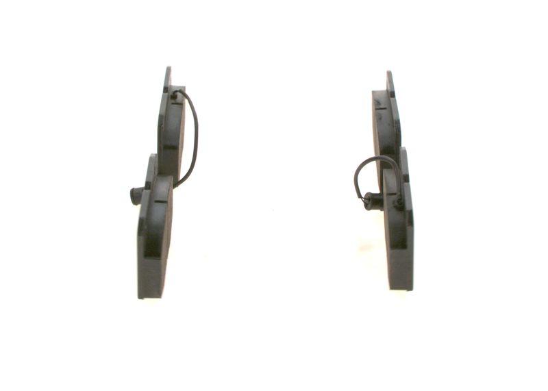 Kit de plaquettes de frein, frein à disque BOSCH 0 986 424 240