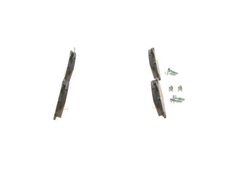 Kit de plaquettes de frein, frein à disque BOSCH 0 986 424 541